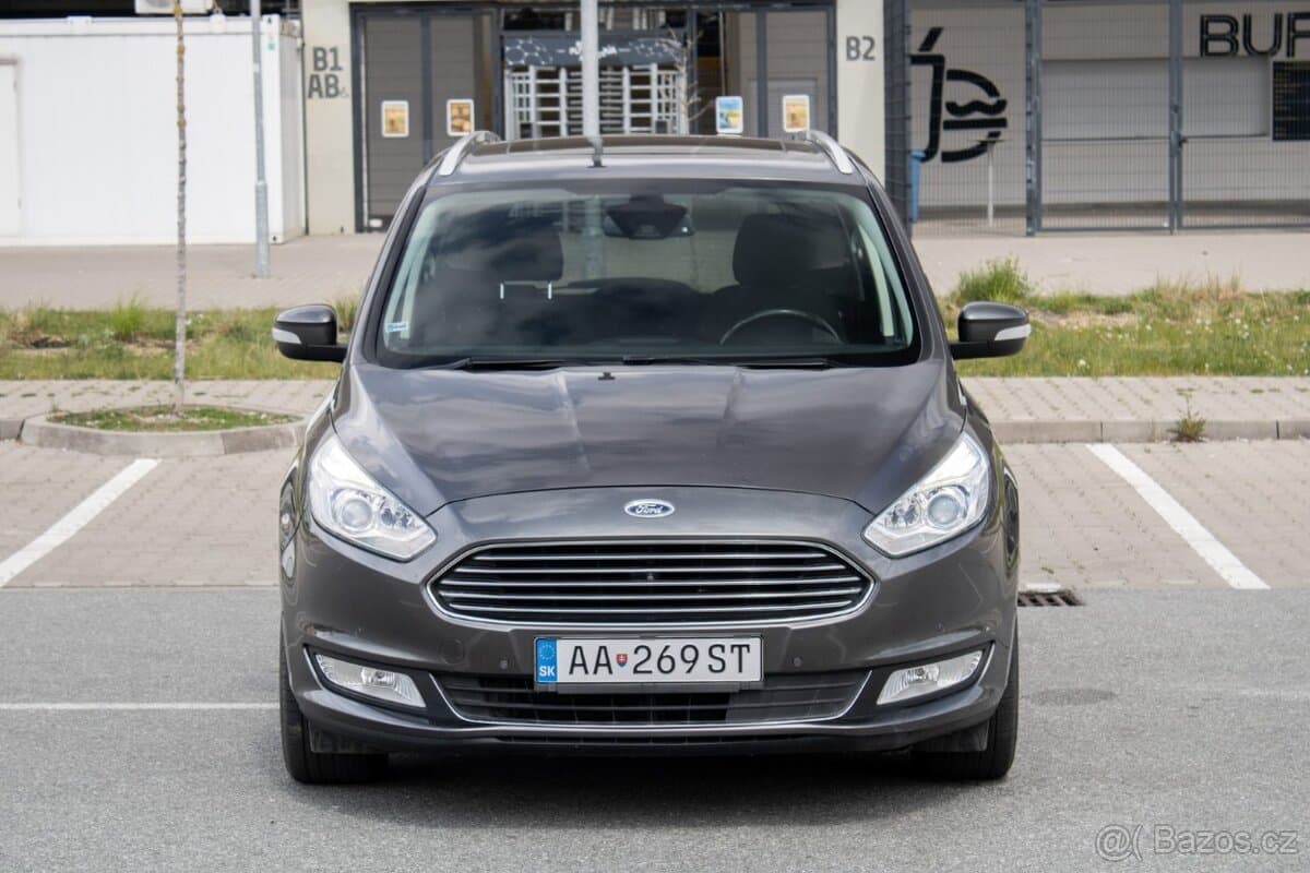 2017 Ford GALAXY - 2