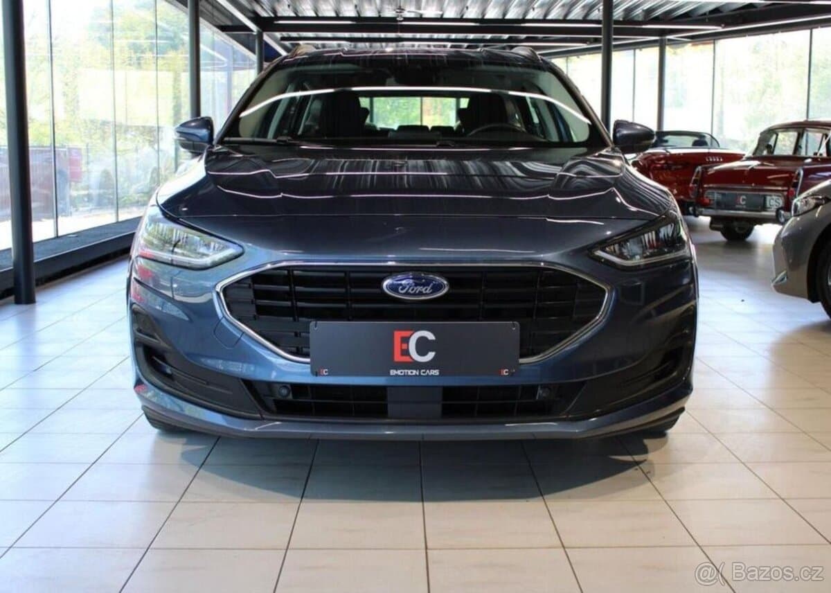 2023 Ford FOCUS - 2