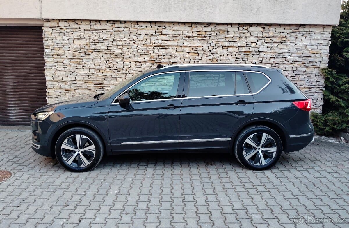 2021 Seat TARRACO - 2