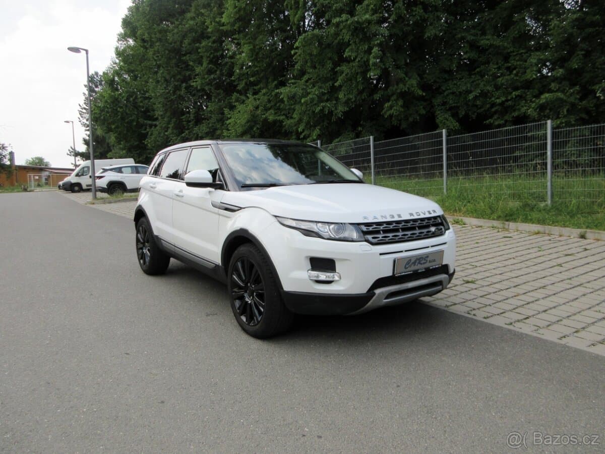 2014 Land Rover RANGE ROVER EVOQUE - 2