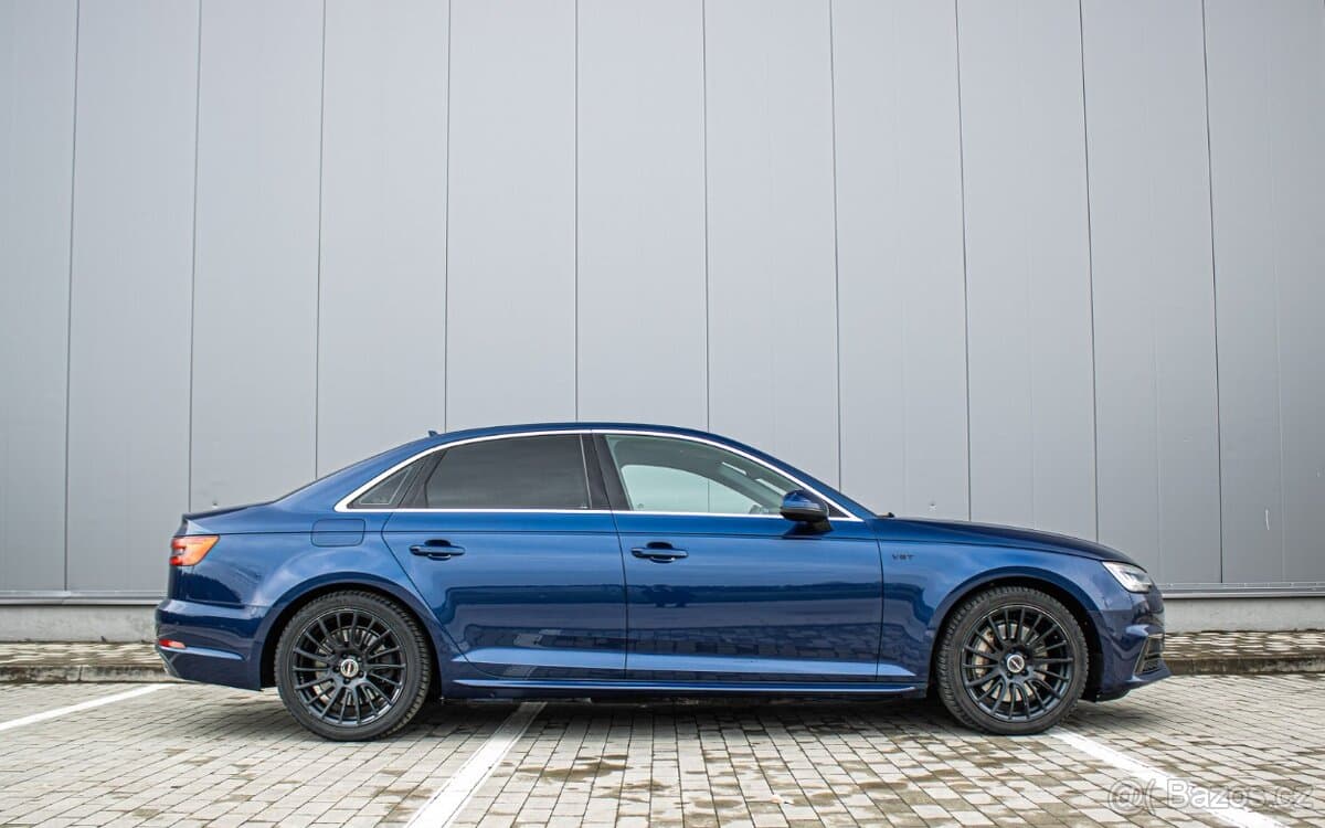 2016 Audi A4 - 2