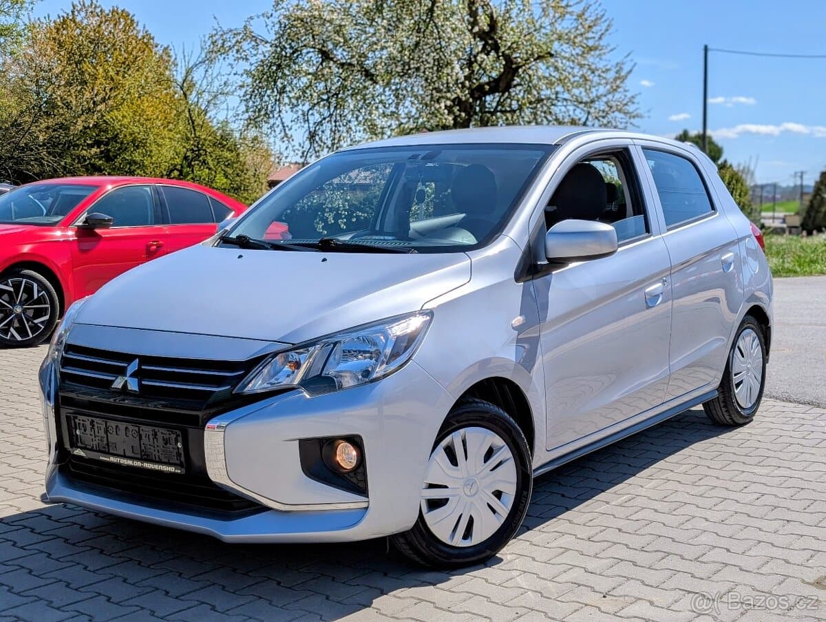 2020 Mitsubishi OSTATNÍ - 2