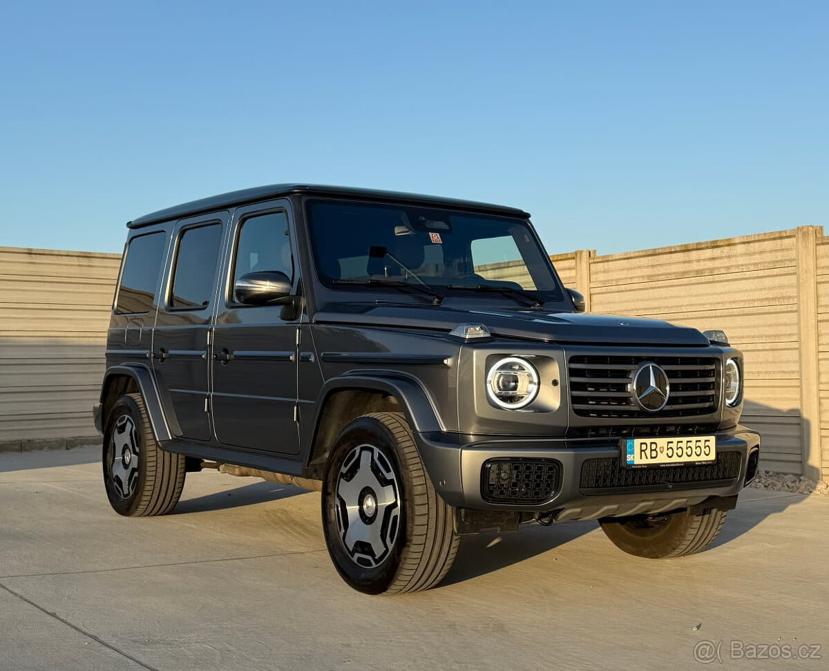 2025 Mercedes-Benz OSTATNÍ - 2