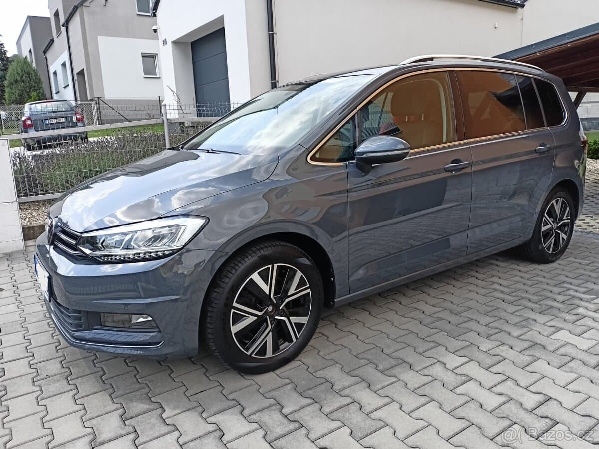 2023 Volkswagen TOURAN - 2