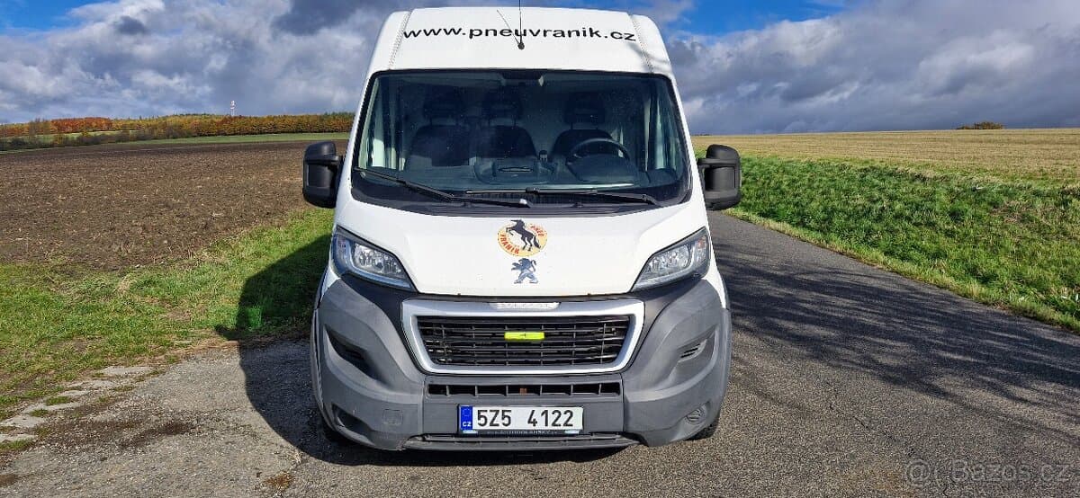 2015 Peugeot BOXER - 2