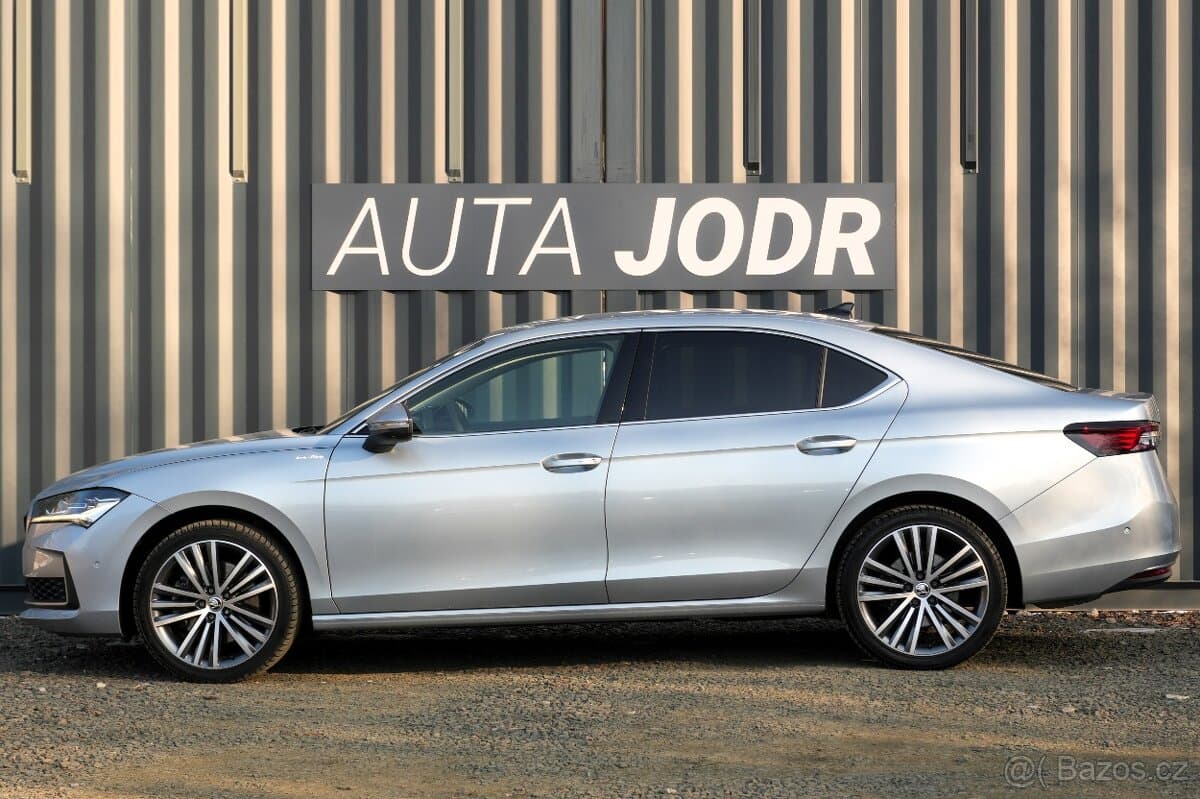 2024 Škoda SUPERB - 2