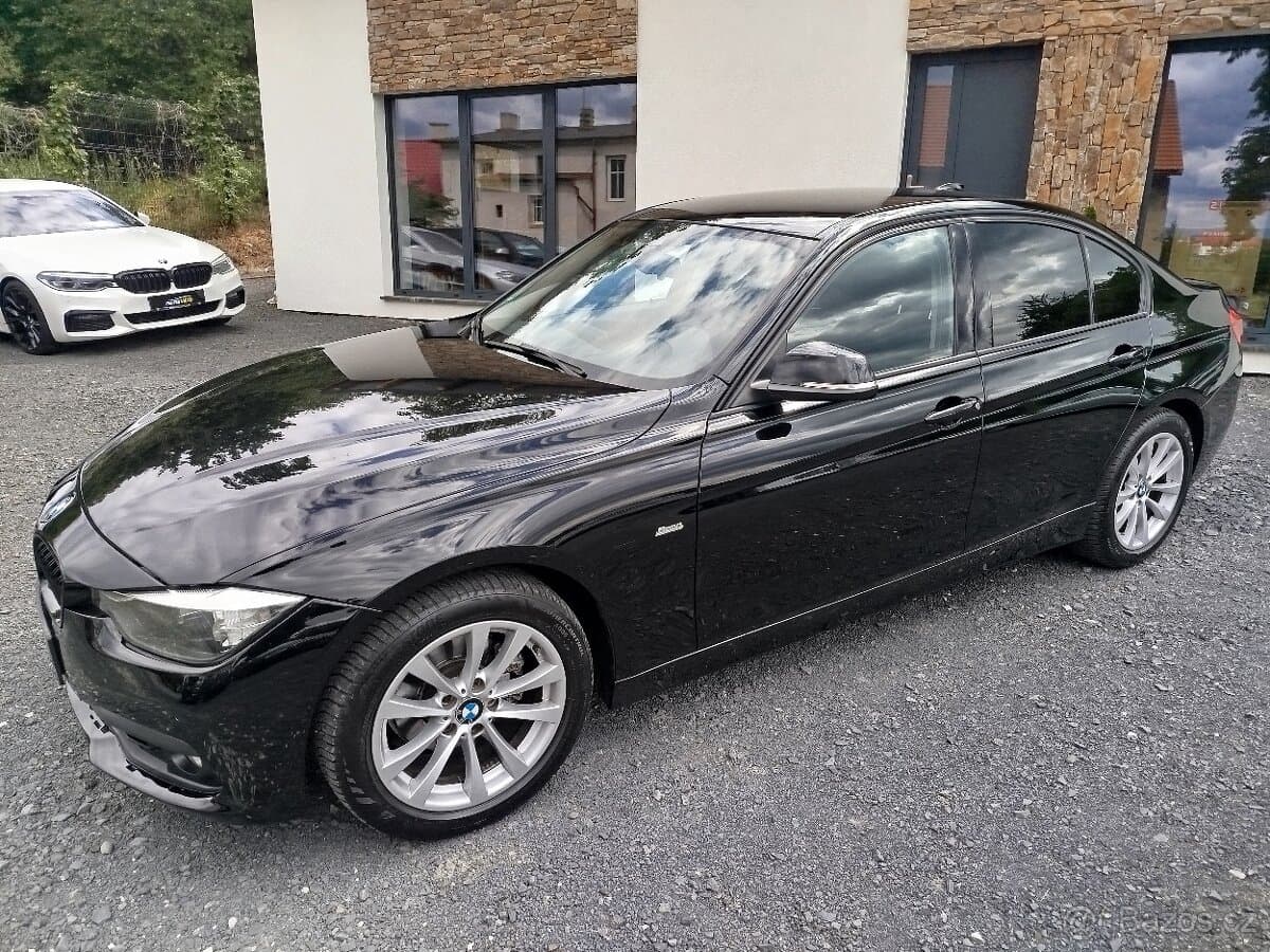 2015 BMW M3 - 2
