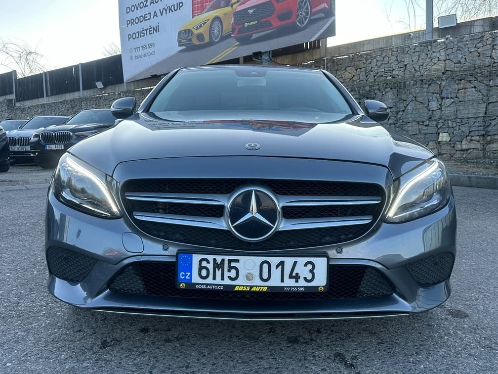 2019 Mercedes-Benz OSTATNÍ - 2