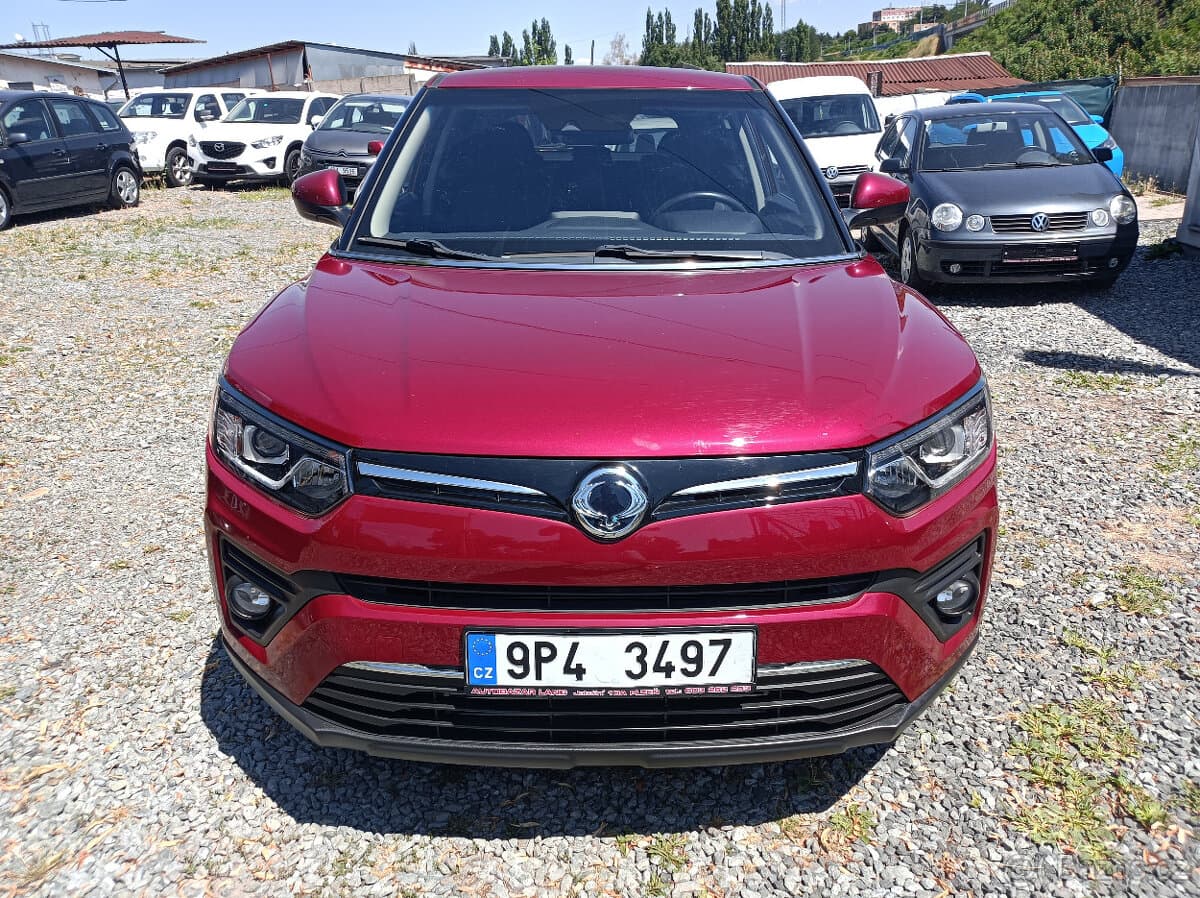 2020 SsangYong TIVOLI - 2