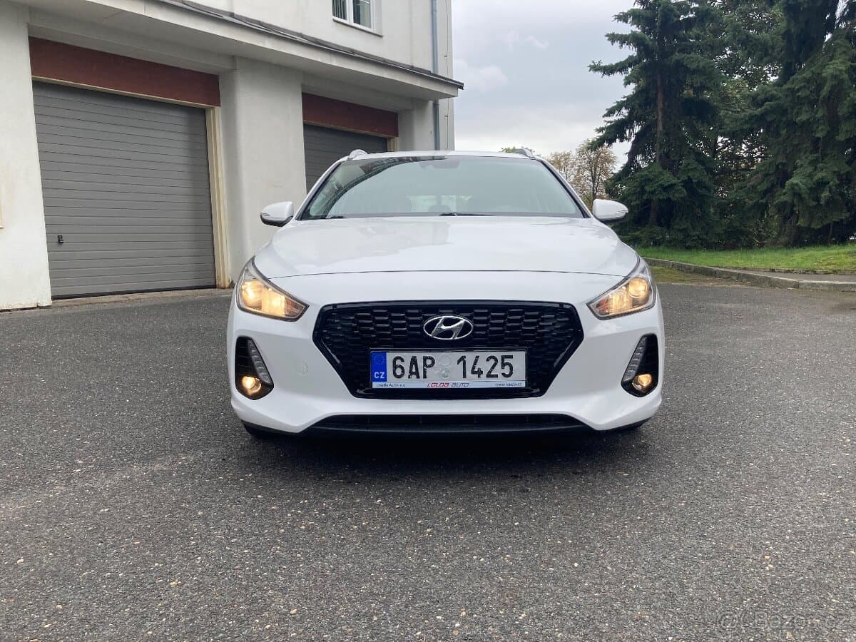 2017 Hyundai i30 - 2