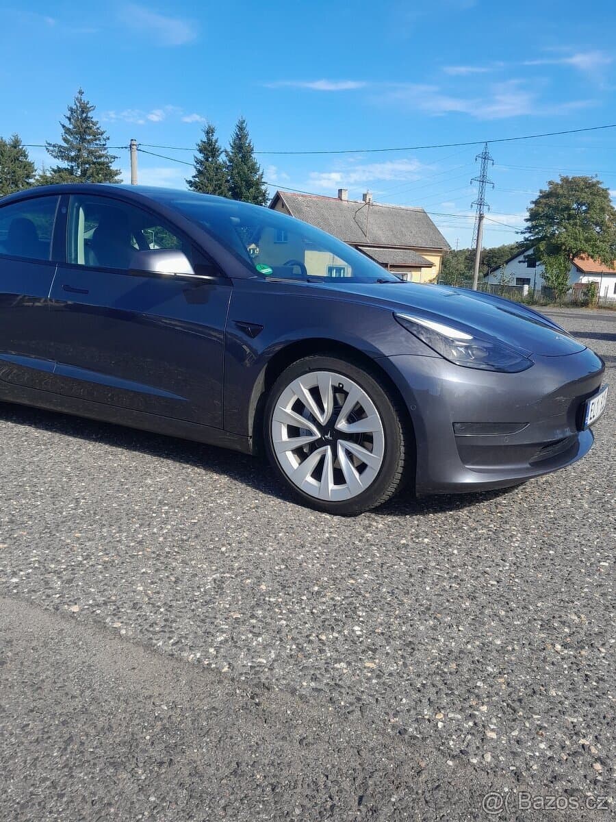2021 Tesla MODEL 3 - 2