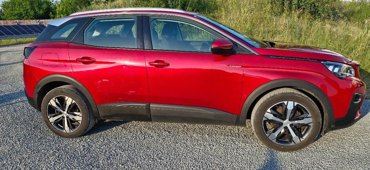 2019 Peugeot 3008 - 2