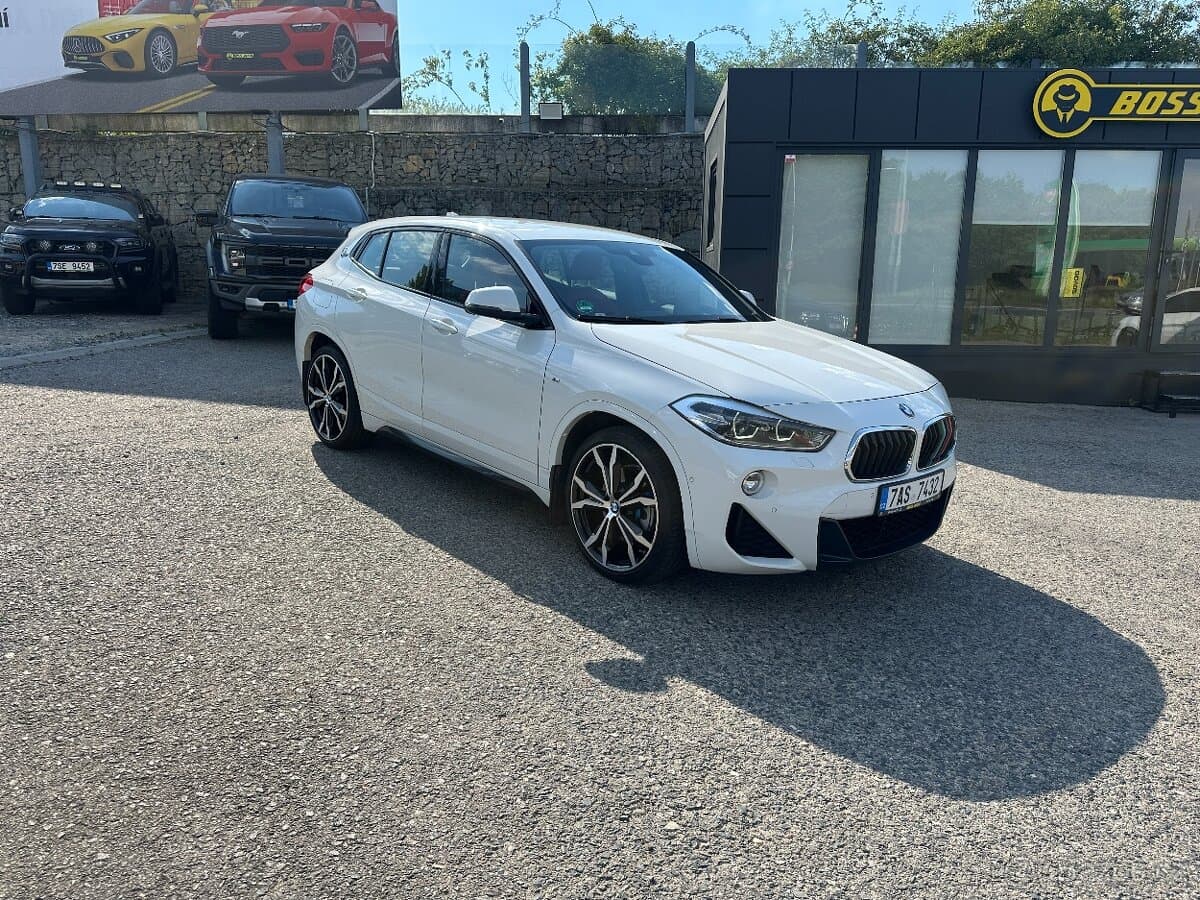 2018 BMW X2 - 2