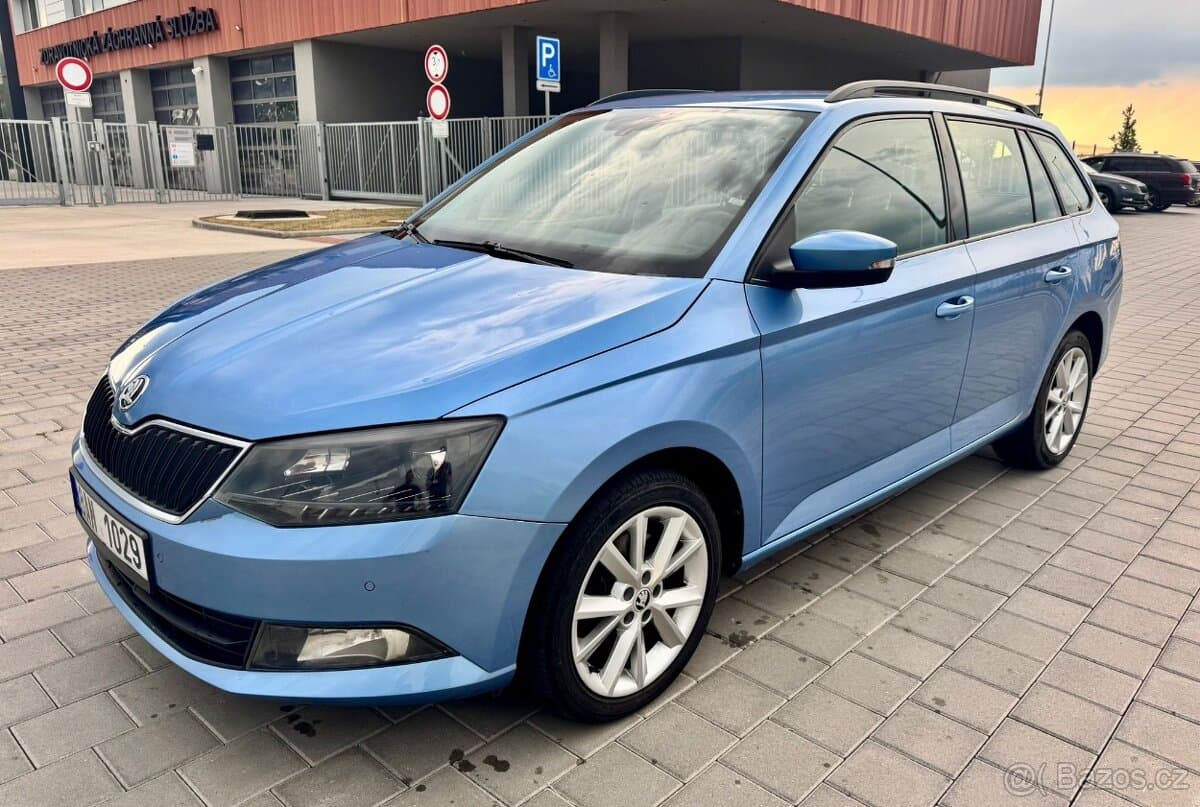 2018 Škoda FABIA - 2