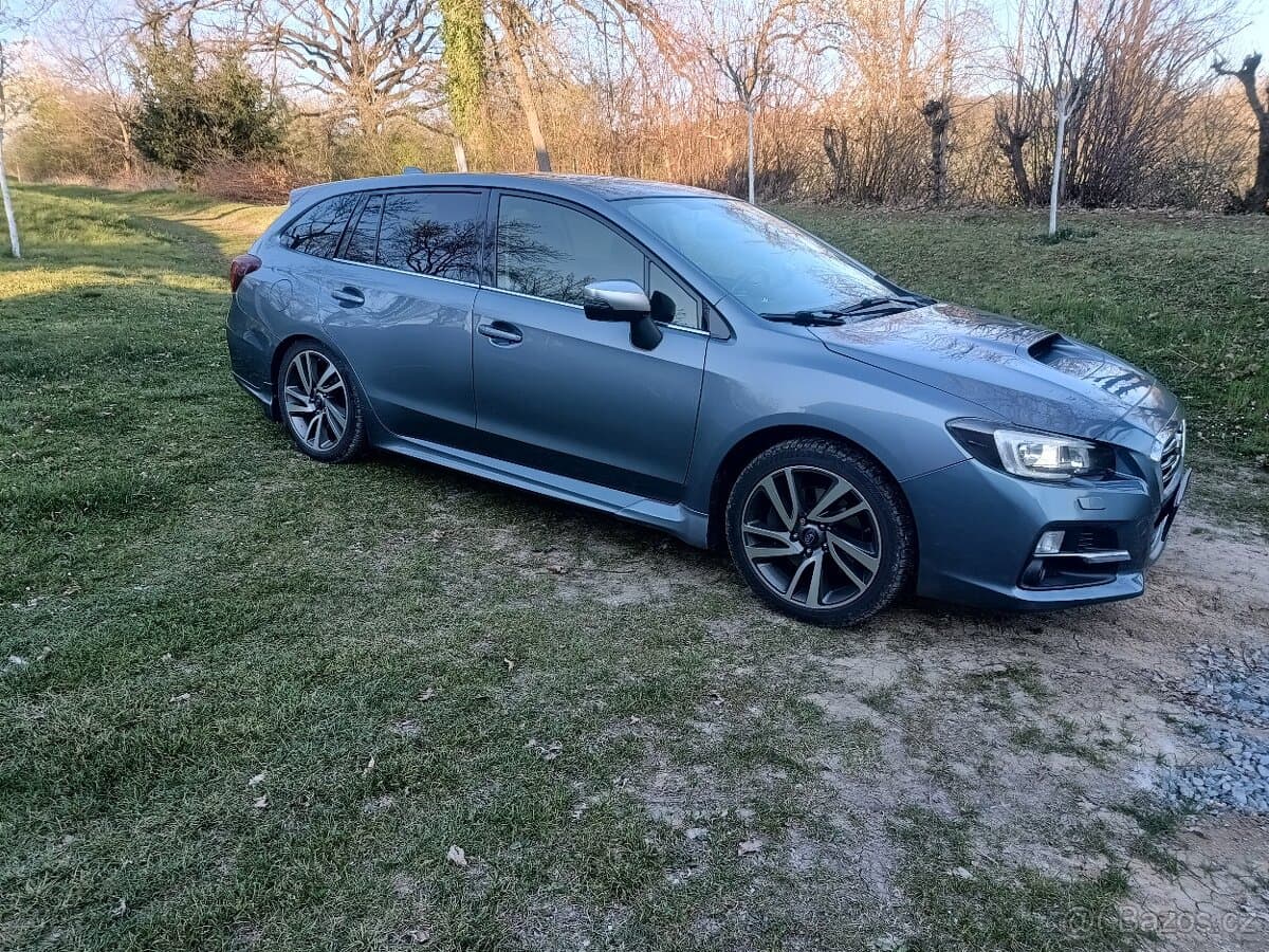 2016 Subaru LEVORG - 2
