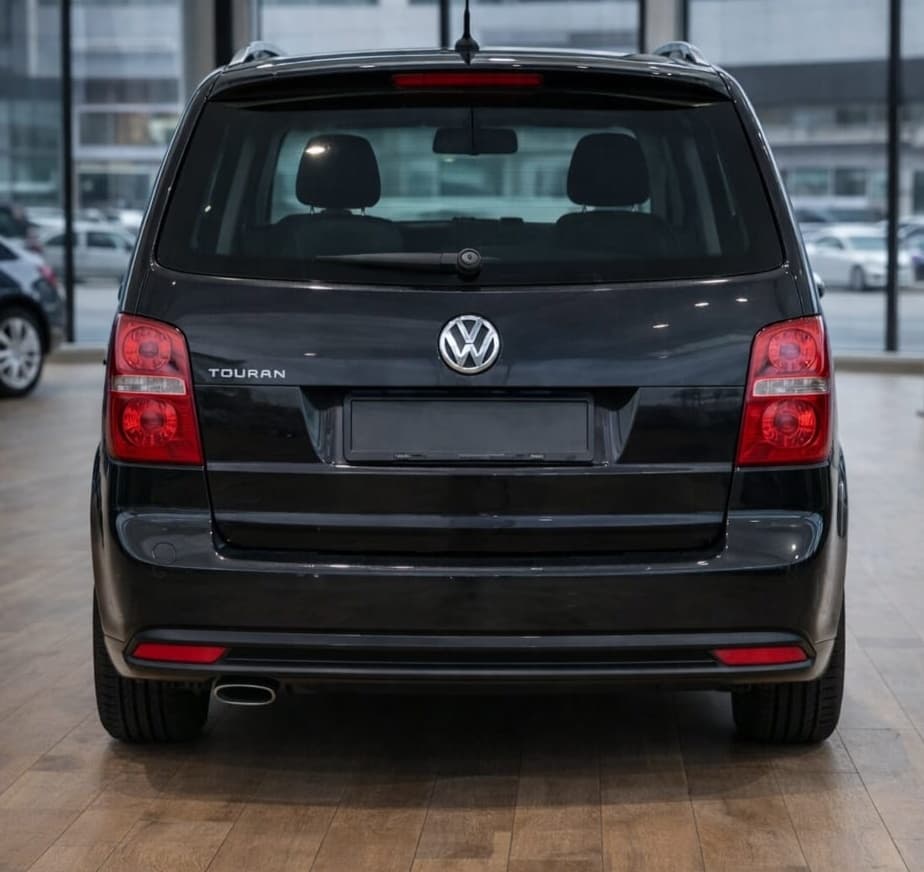 2008 Volkswagen TOURAN - 2