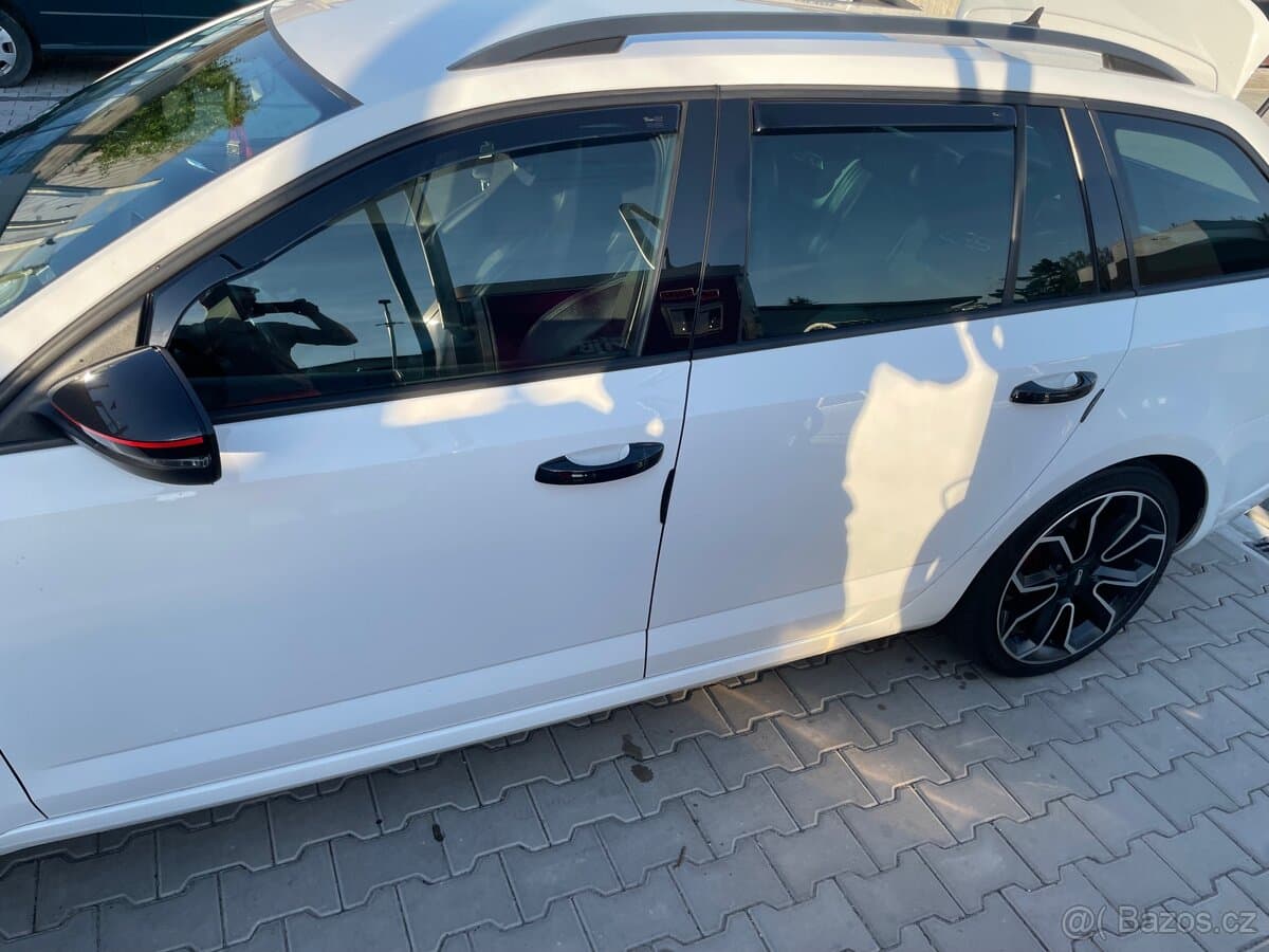 2015 Škoda OCTAVIA - 2
