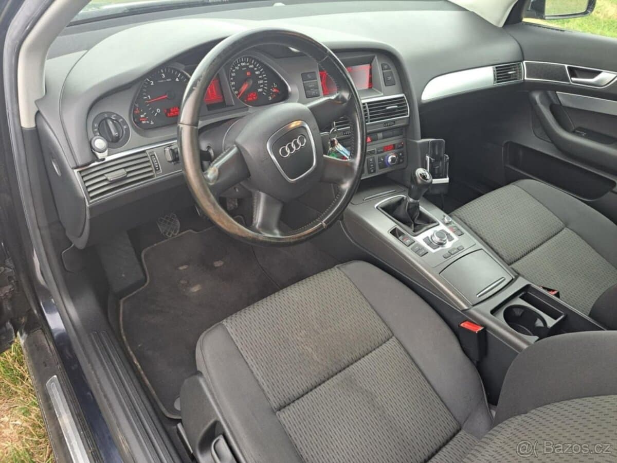 2006 Audi A6 - 2