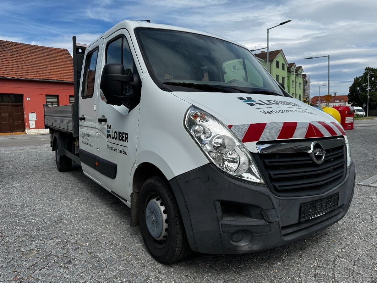 2016 Opel OSTATNÍ - 2