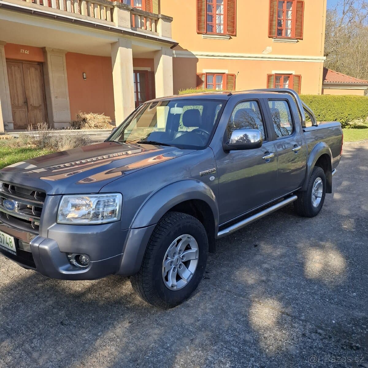 2008 Ford RANGER - 2