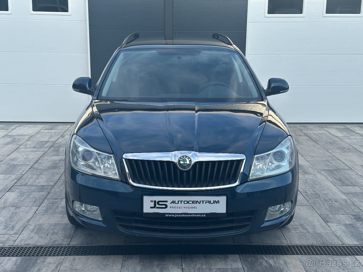 2012 Škoda OCTAVIA - 2