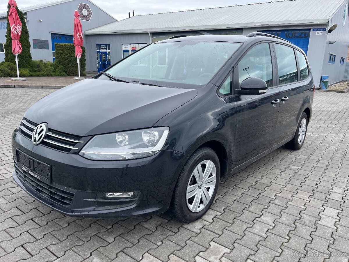 2011 Volkswagen SHARAN - 2