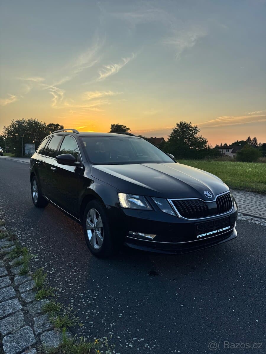 2018 Škoda OCTAVIA - 2