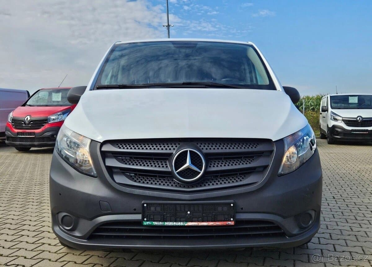 2020 Mercedes-Benz VITO - 2