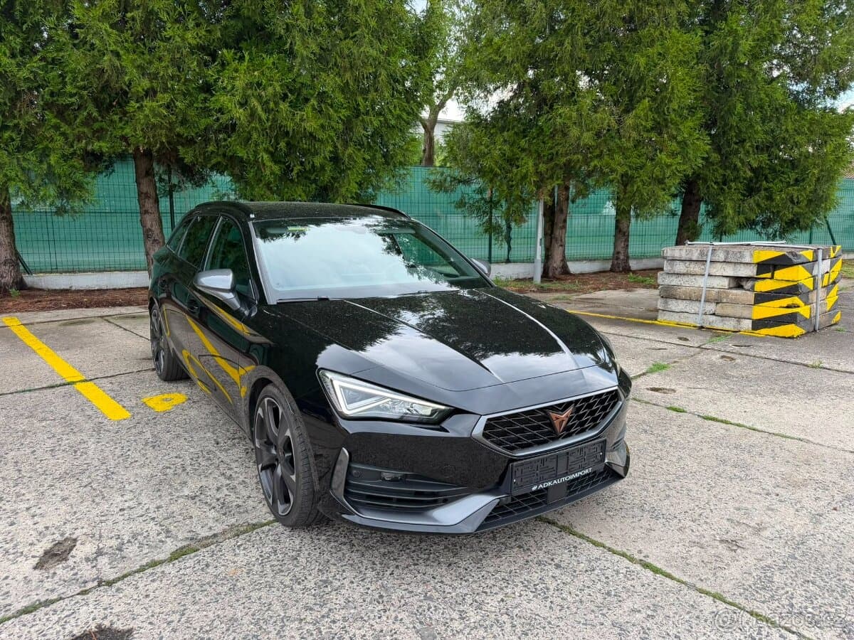 2022 Cupra LEON - 2