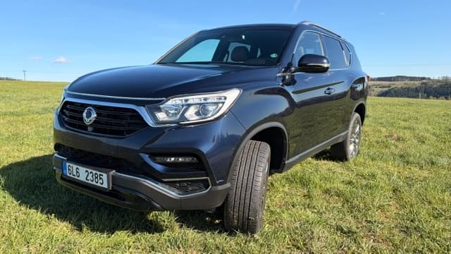 2019 SsangYong REXTON - 2
