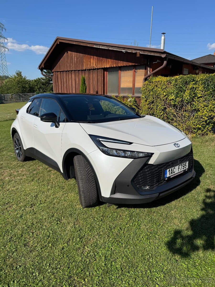 2024 Toyota C-HR - 2
