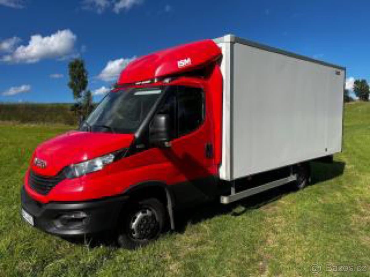 2020 Iveco OSTATNÍ - 2