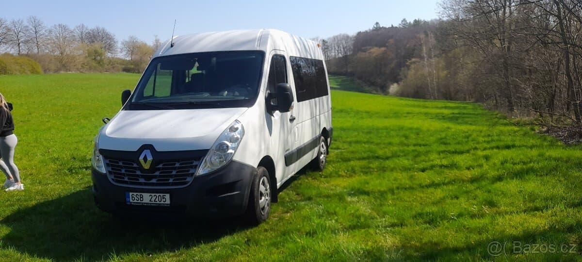 2014 Renault MASTER - 2