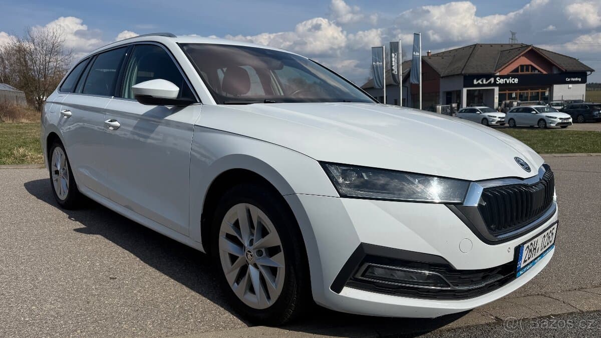 2021 Škoda OCTAVIA - 2
