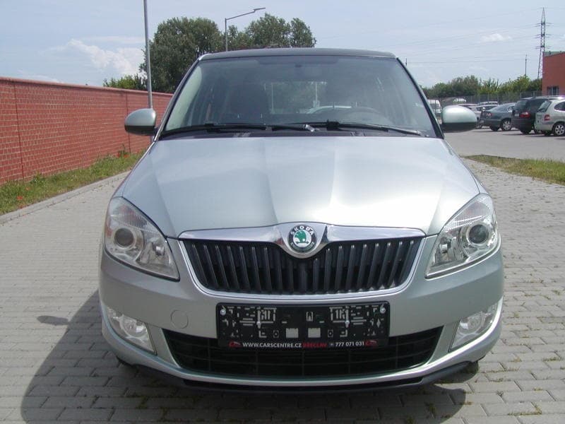 2012 Škoda FABIA - 2