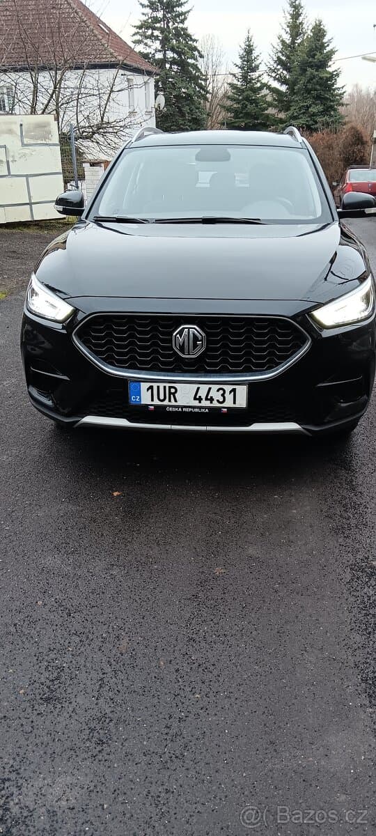 2023 MG OSTATNÍ - 2