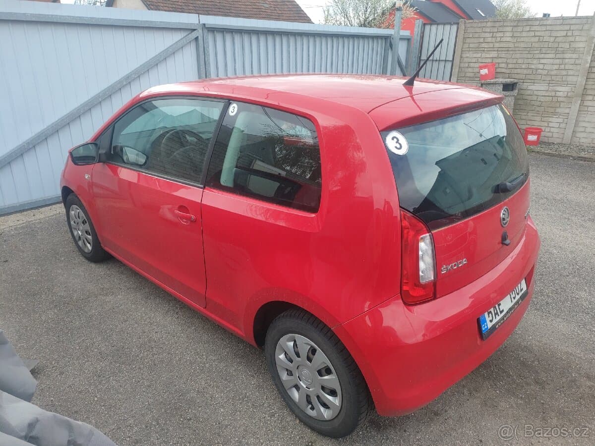 2016 Škoda CITIGO - 2
