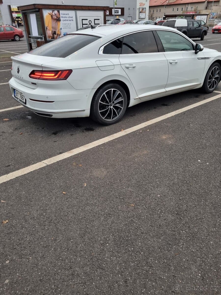 2018 Volkswagen ARTEON - 2