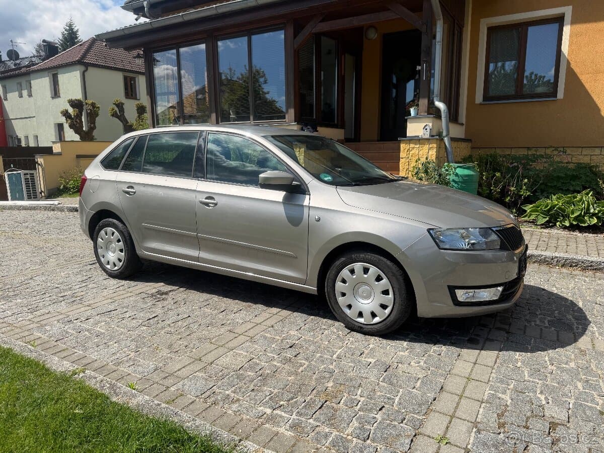 2014 Škoda RAPID - 2