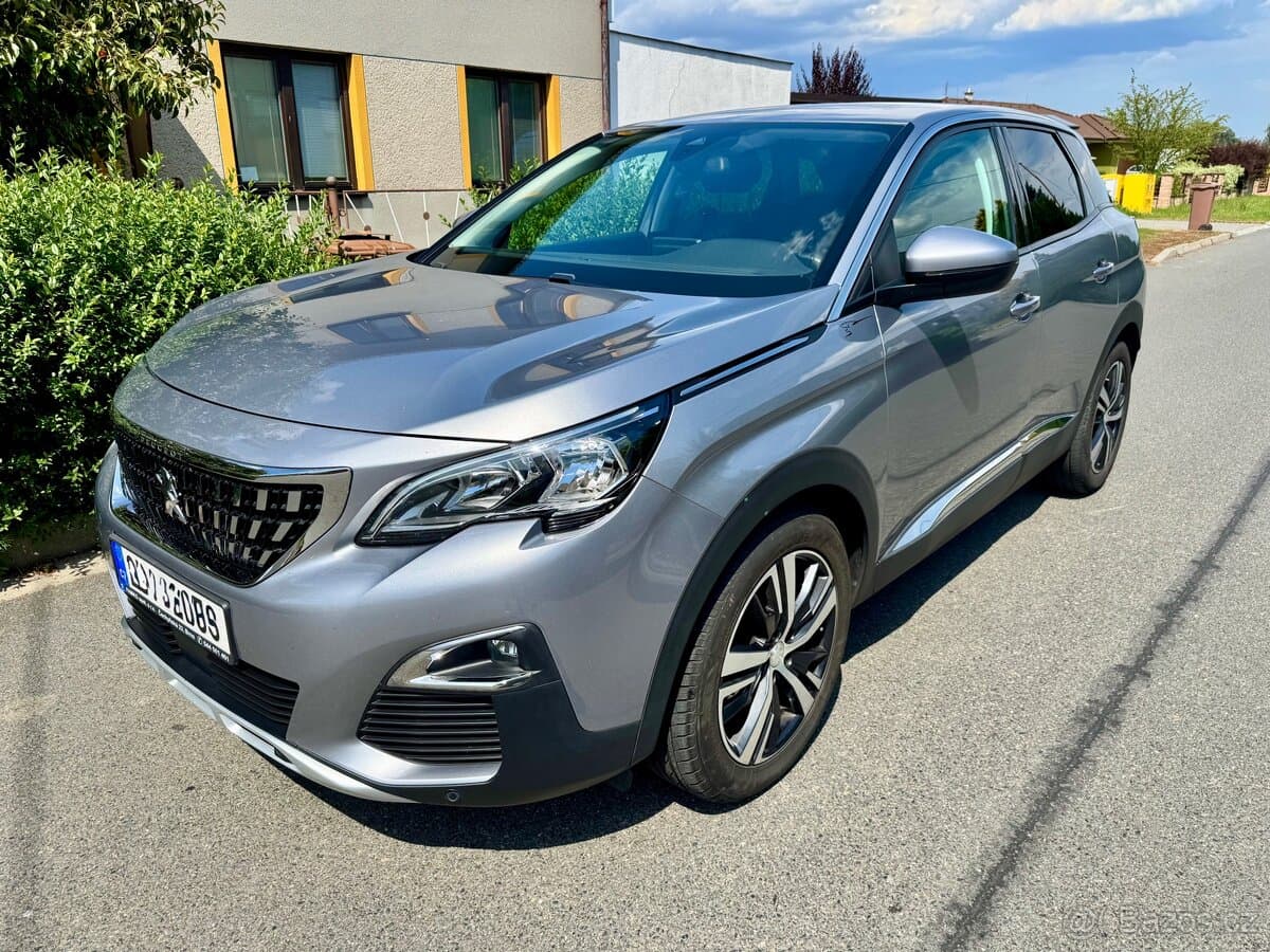 2019 Peugeot 3008 - 2