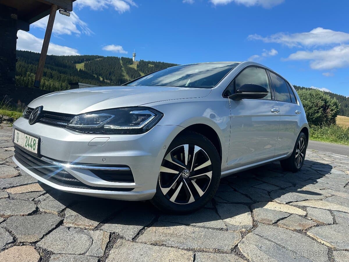 2019 Volkswagen GOLF - 2