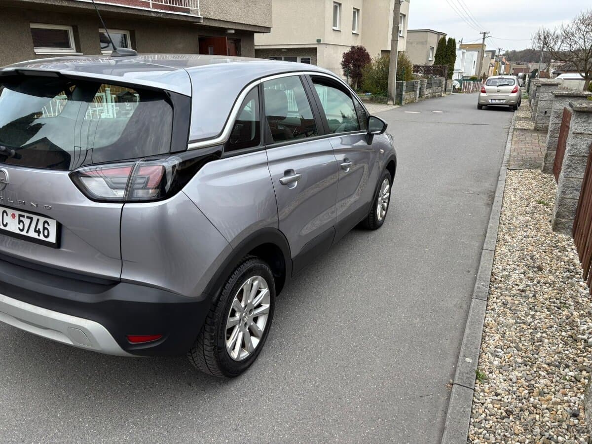 2022 Opel CROSSLAND - 2