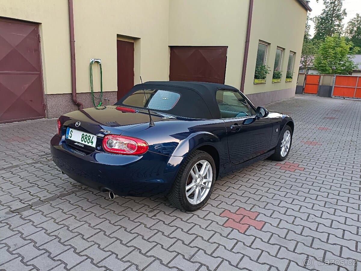 2010 Mazda MX-5 - 2