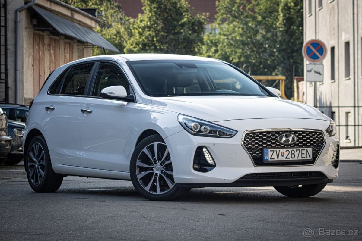 2017 Hyundai i30 - 2