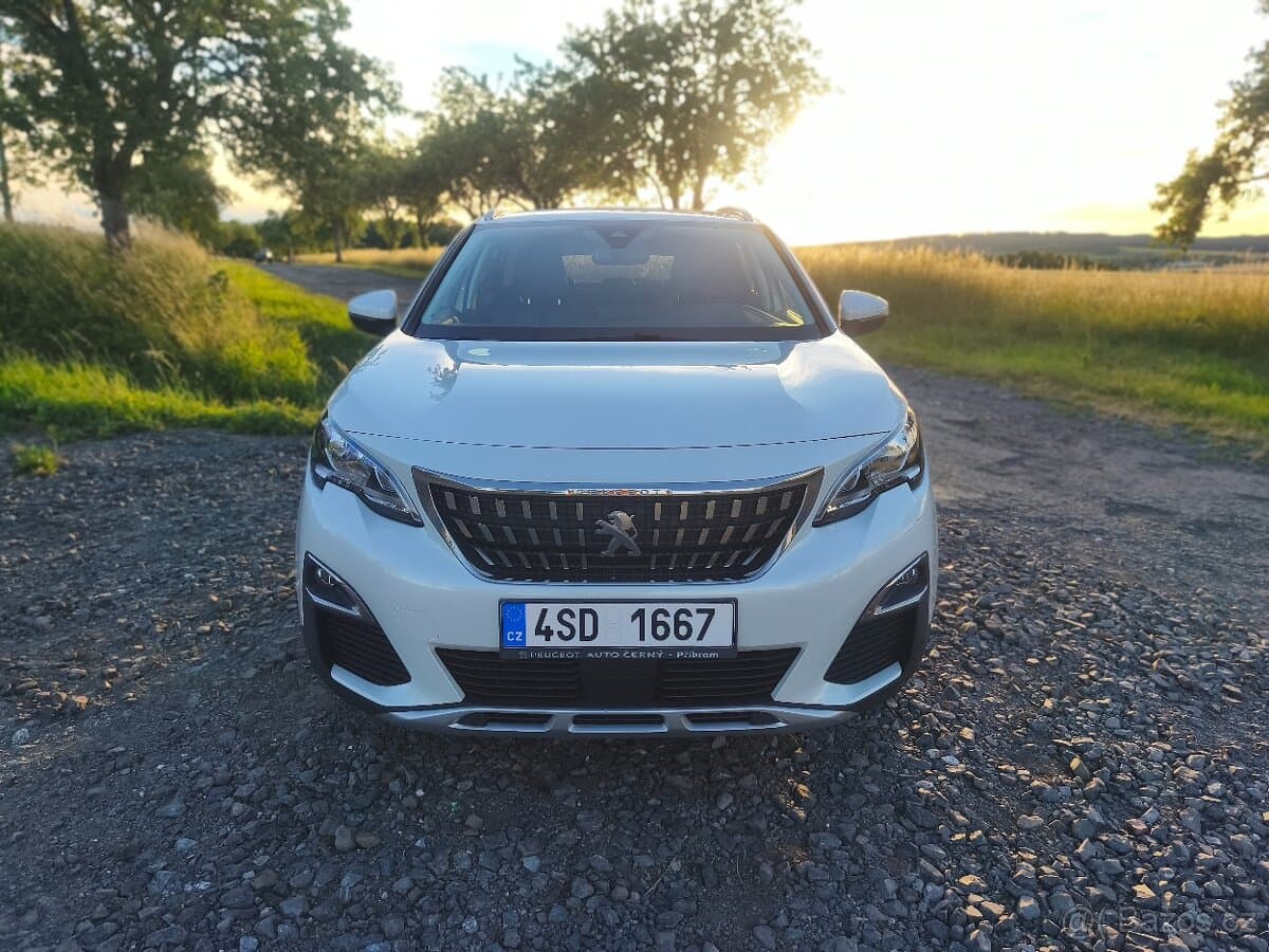 2017 Peugeot 3008 - 2