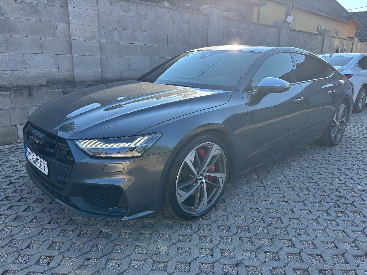 2019 Audi S7 - 2