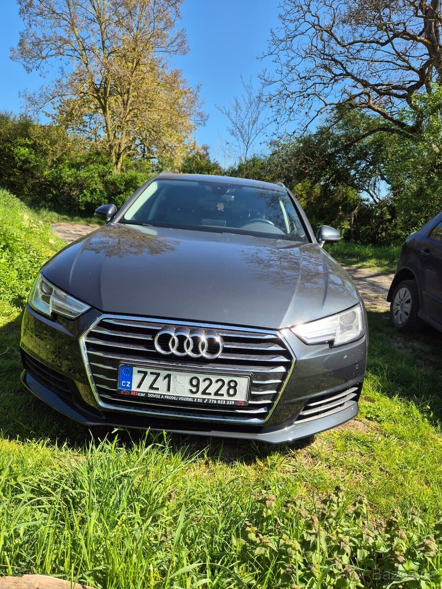 2017 Audi A4 - 2