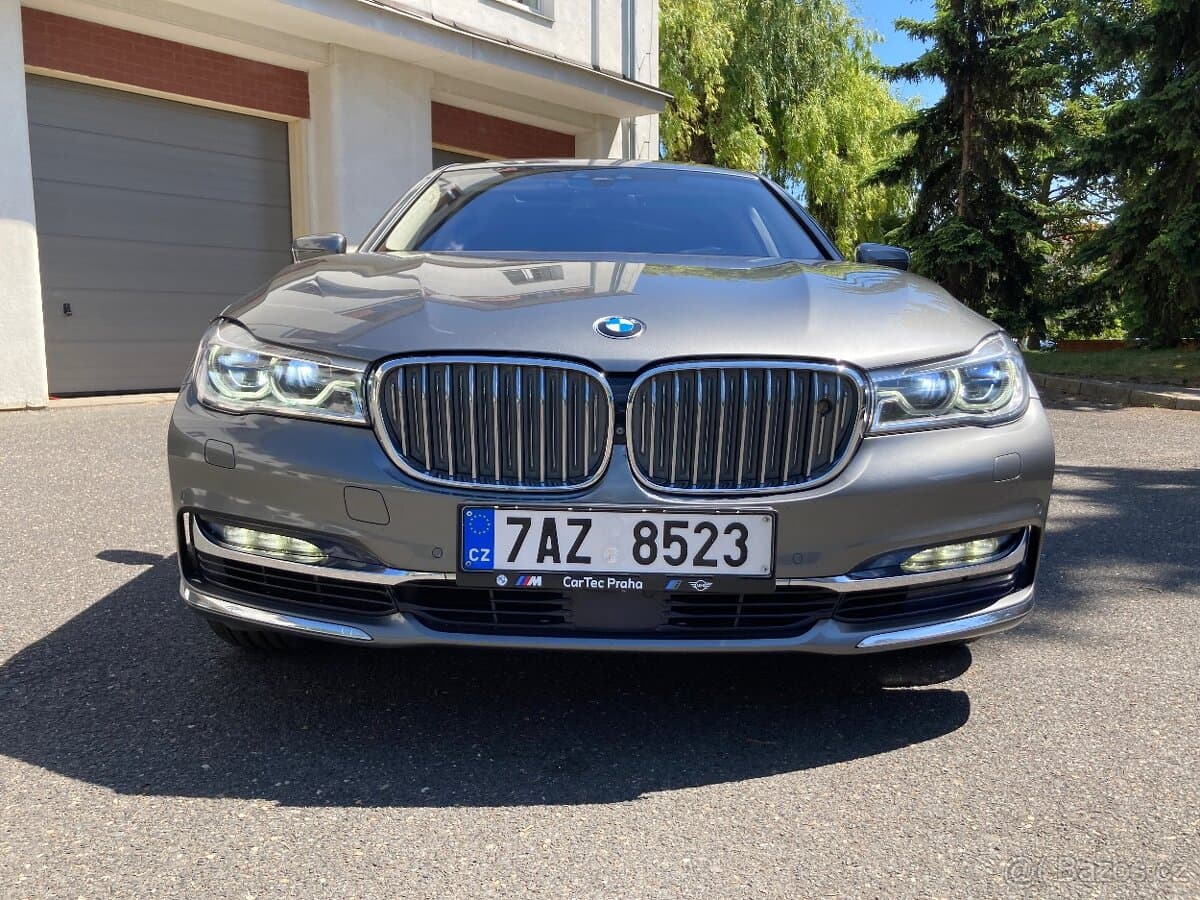 2016 BMW 7-SERIES - 2