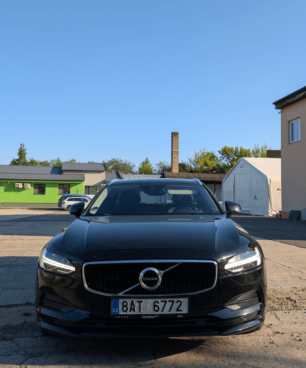 2017 Volvo V90 - 2