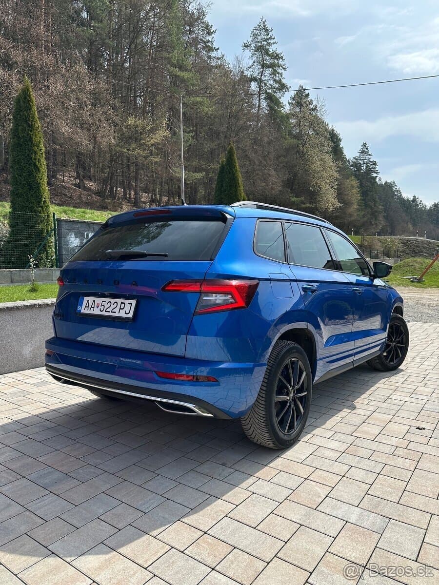 2021 Škoda KAROQ - 2